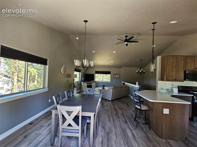 MLS Image for 24  Big Horn  ,Florissant, Colorado