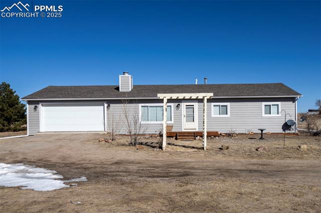 MLS Image for 12360 W Range View  ,Calhan, Colorado