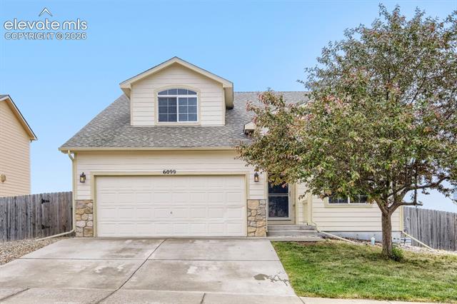 6099  Passing Sky  , colorado springs&nbsp; House Search MLS Picture