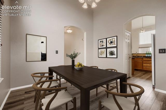 MLS Image for 6099  Passing Sky  ,Colorado Springs, Colorado