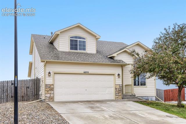 MLS Image for 6099  Passing Sky  ,Colorado Springs, Colorado