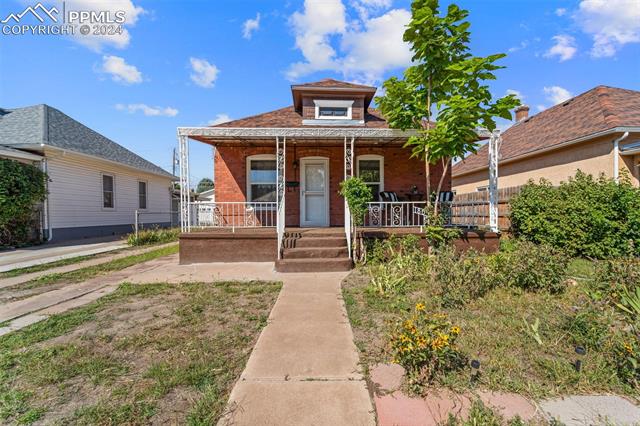 1805  Pine  , pueblo  House Search MLS Picture