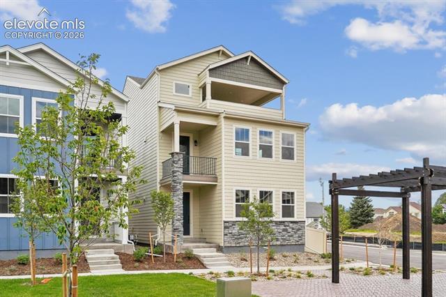 3047  Curly  , colorado springs&nbsp; House Search MLS Picture