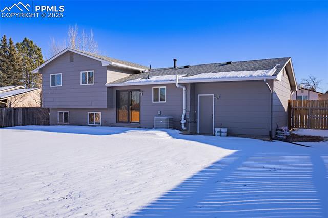 MLS Image for 7430  Vineland  ,Colorado Springs, Colorado