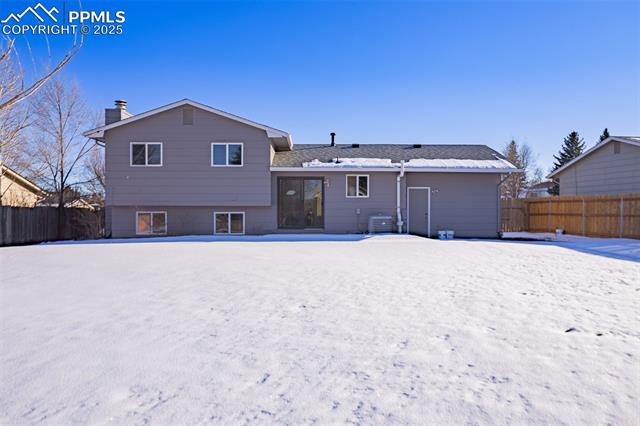 MLS Image for 7430  Vineland  ,Colorado Springs, Colorado