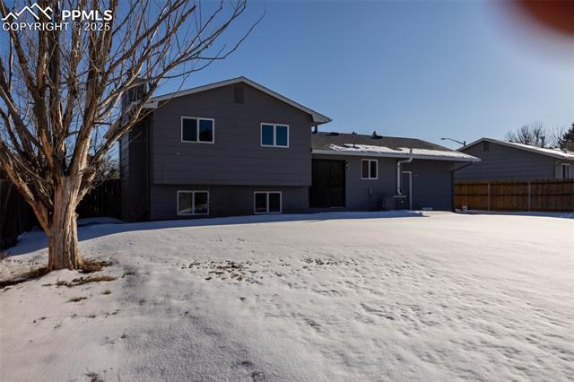 MLS Image for 7430  Vineland  ,Colorado Springs, Colorado