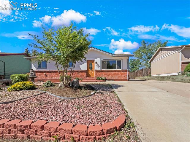 114  Tulane  , colorado springs  House Search MLS Picture