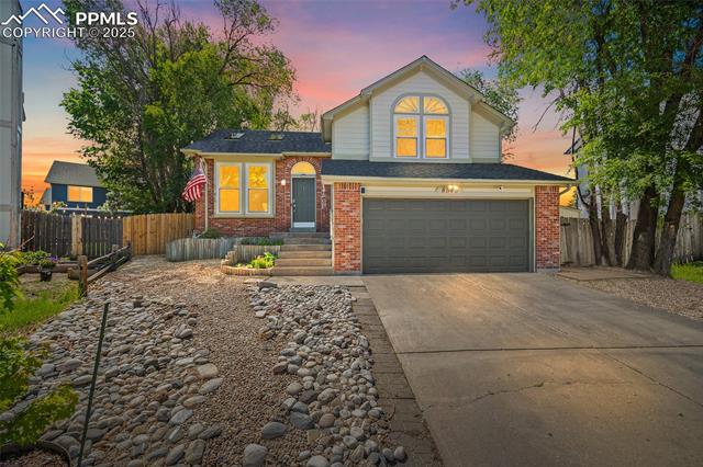 8545  Salsifa  , colorado springs  House Search MLS Picture
