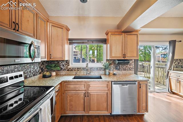 MLS Image for 8545  Salsifa  ,Colorado Springs, Colorado