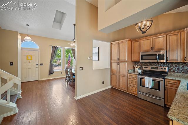 MLS Image for 8545  Salsifa  ,Colorado Springs, Colorado