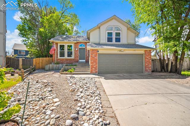 MLS Image for 8545  Salsifa  ,Colorado Springs, Colorado
