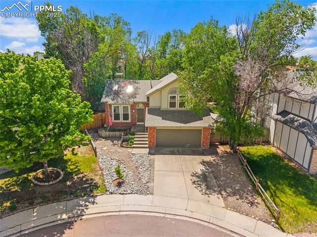 MLS Image for 8545  Salsifa  ,Colorado Springs, Colorado