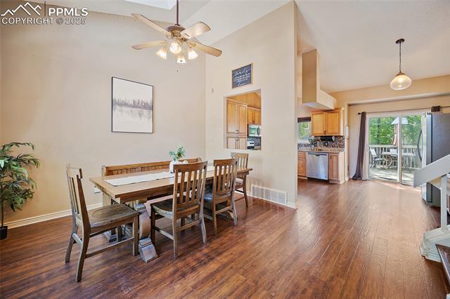 MLS Image for 8545  Salsifa  ,Colorado Springs, Colorado