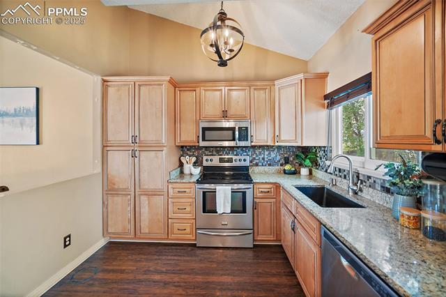 MLS Image for 8545  Salsifa  ,Colorado Springs, Colorado