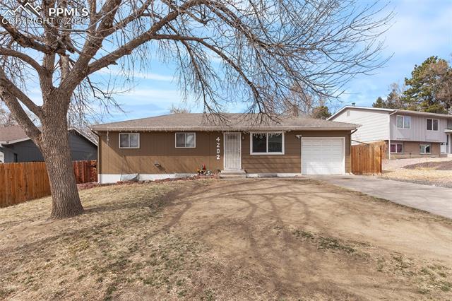 4202  Whittier  , colorado springs&nbsp; House Search MLS Picture
