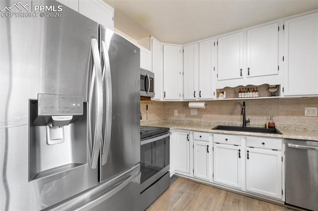 MLS Image for 4202  Whittier  ,Colorado Springs, Colorado