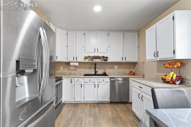 MLS Image for 4202  Whittier  ,Colorado Springs, Colorado