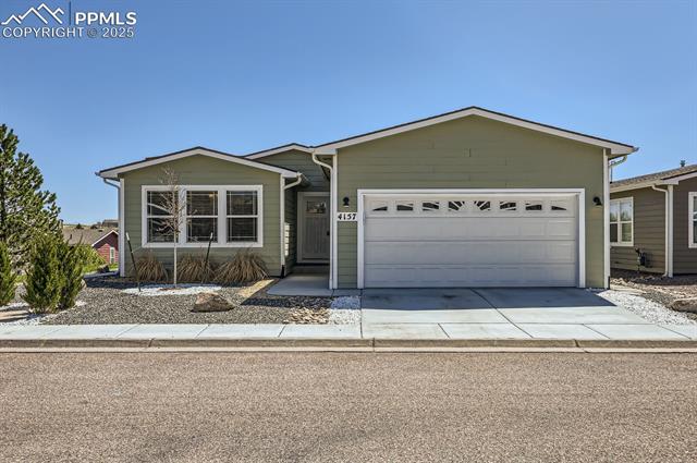 4157  Gray Fox  , colorado springs  House Search MLS Picture