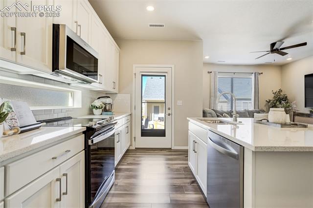 MLS Image for 5880  Haster  ,Colorado Springs, Colorado