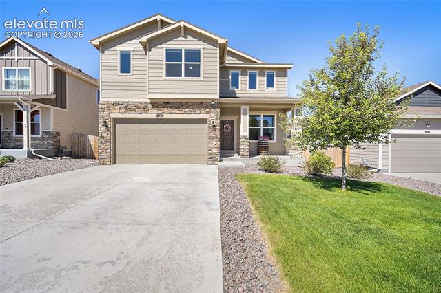 3938  Ryedale  , colorado springs&nbsp; House Search MLS Picture