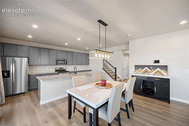 MLS Image for 3938  Ryedale  ,Colorado Springs, Colorado