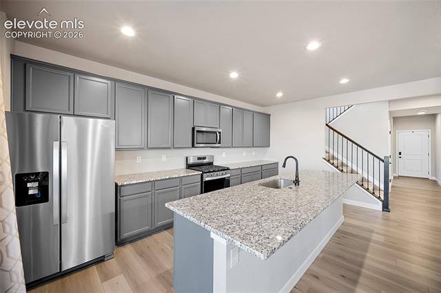 MLS Image for 3938  Ryedale  ,Colorado Springs, Colorado