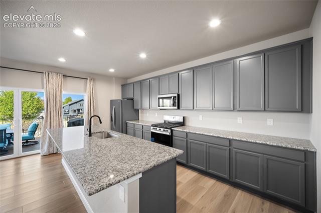 MLS Image for 3938  Ryedale  ,Colorado Springs, Colorado
