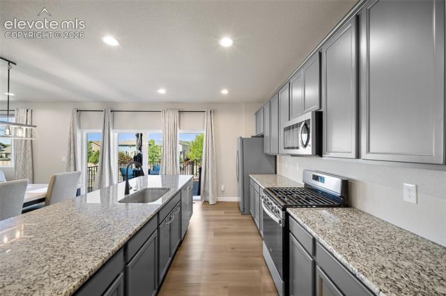 MLS Image for 3938  Ryedale  ,Colorado Springs, Colorado