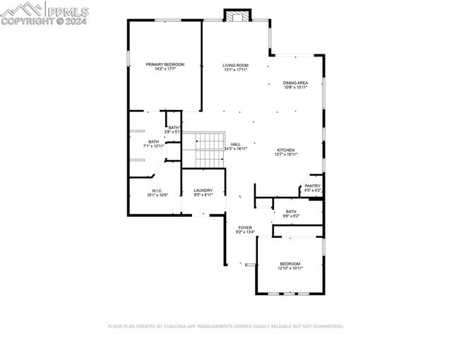 MLS Image for 10561  Kelowna  ,Colorado Springs, Colorado