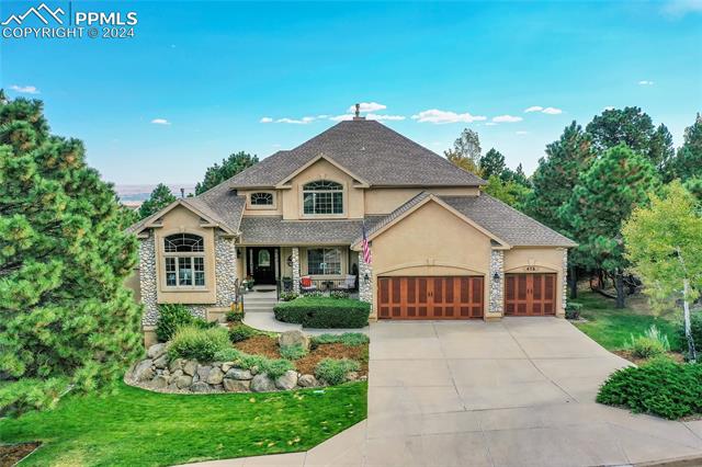 415  PAISLEY  , colorado springs  House Search MLS Picture