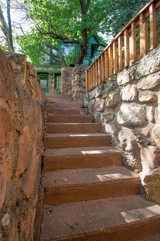 MLS Image for 10  ROCK HILL  ,Manitou Springs, Colorado