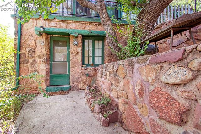 MLS Image for 10  ROCK HILL  ,Manitou Springs, Colorado