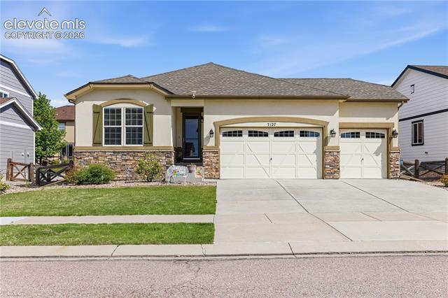 7127  Mountain Spruce  , colorado springs&nbsp; House Search MLS Picture