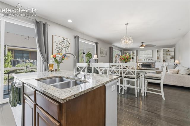 MLS Image for 7127  Mountain Spruce  ,Colorado Springs, Colorado