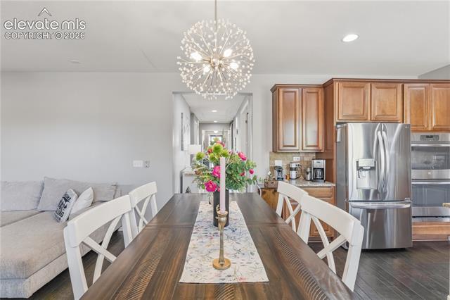 MLS Image for 7127  Mountain Spruce  ,Colorado Springs, Colorado