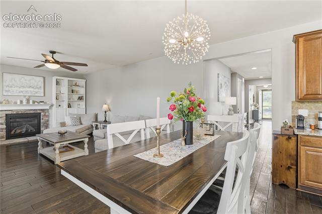 MLS Image for 7127  Mountain Spruce  ,Colorado Springs, Colorado