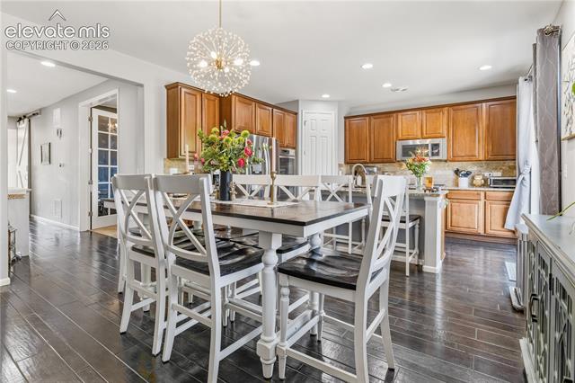 MLS Image for 7127  Mountain Spruce  ,Colorado Springs, Colorado