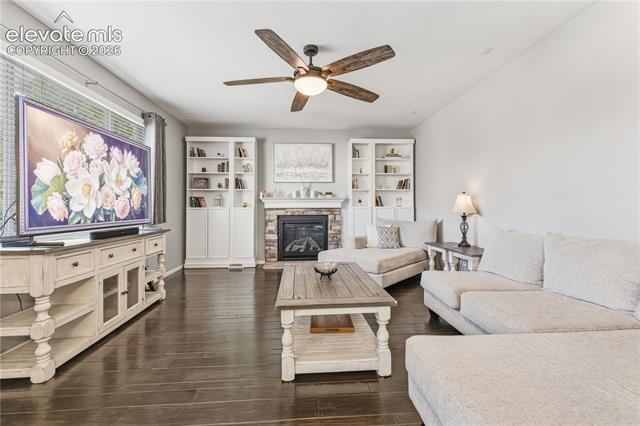 MLS Image for 7127  Mountain Spruce  ,Colorado Springs, Colorado
