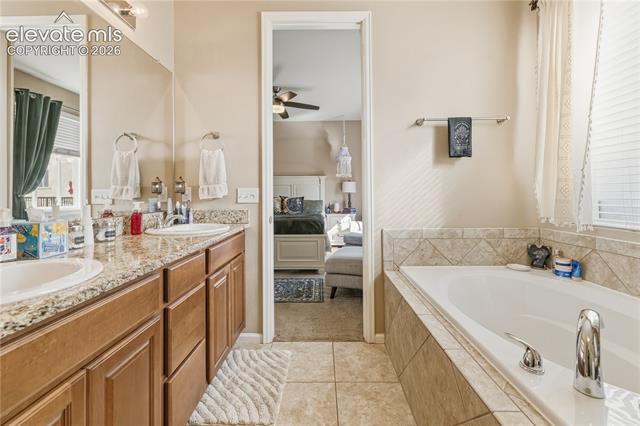 MLS Image for 7127  Mountain Spruce  ,Colorado Springs, Colorado