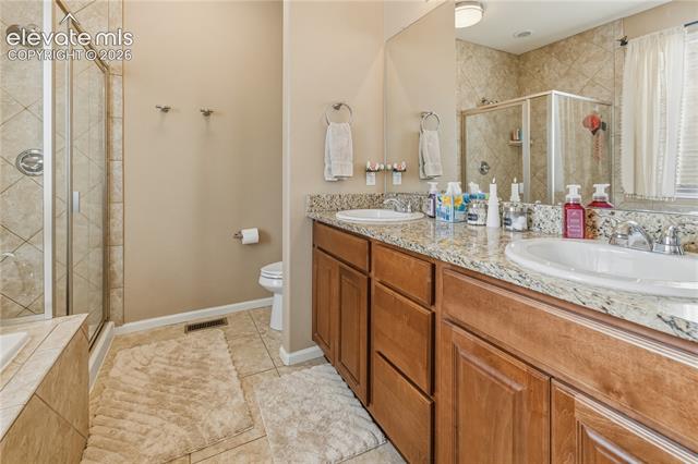 MLS Image for 7127  Mountain Spruce  ,Colorado Springs, Colorado