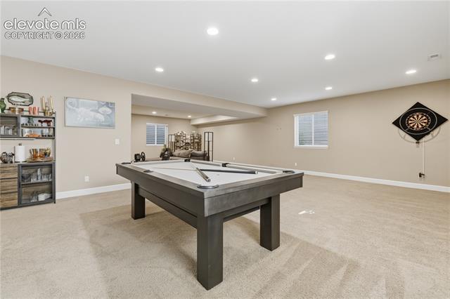 MLS Image for 7127  Mountain Spruce  ,Colorado Springs, Colorado