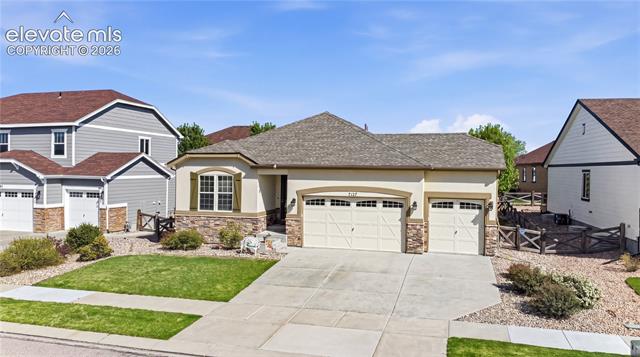 MLS Image for 7127  Mountain Spruce  ,Colorado Springs, Colorado