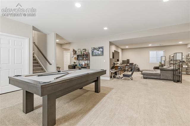 MLS Image for 7127  Mountain Spruce  ,Colorado Springs, Colorado