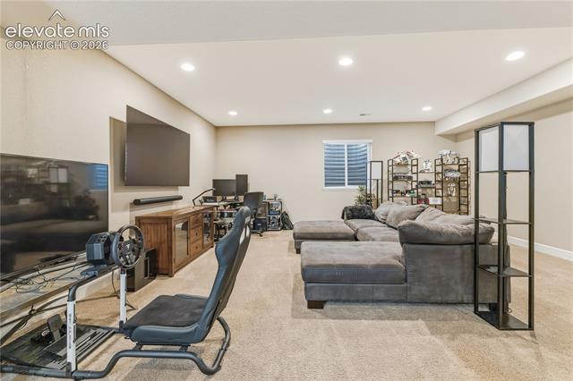 MLS Image for 7127  Mountain Spruce  ,Colorado Springs, Colorado