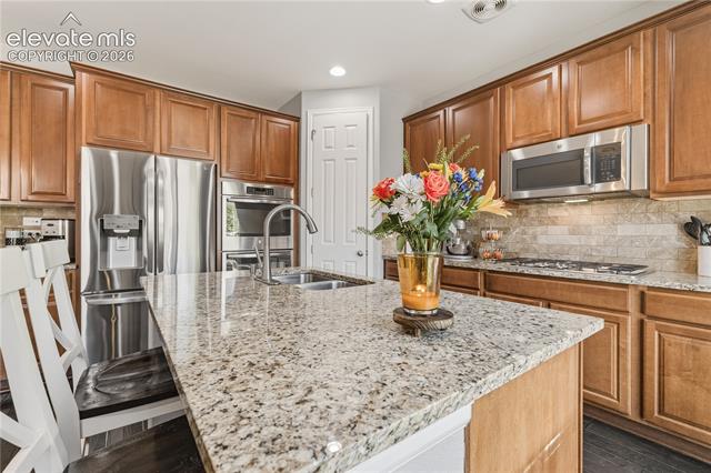 MLS Image for 7127  Mountain Spruce  ,Colorado Springs, Colorado