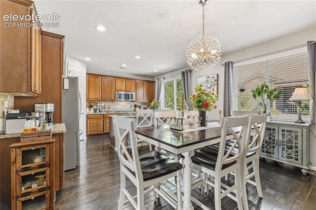 MLS Image for 7127  Mountain Spruce  ,Colorado Springs, Colorado