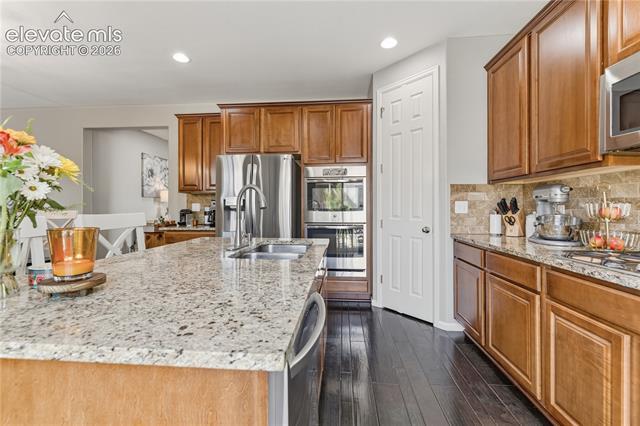 MLS Image for 7127  Mountain Spruce  ,Colorado Springs, Colorado
