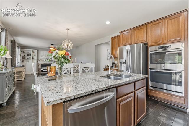 MLS Image for 7127  Mountain Spruce  ,Colorado Springs, Colorado