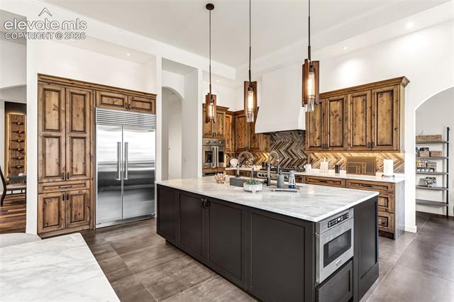 MLS Image for 15992  Cala Rojo  ,Colorado Springs, Colorado