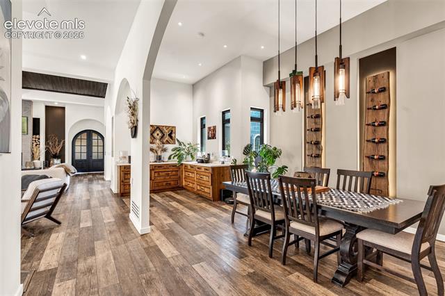 MLS Image for 15992  Cala Rojo  ,Colorado Springs, Colorado